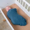 Muslin Swaddle Blankets Neutral Receiving Blanket For Boys And Girls By Comfy Cubs - 2 of 4