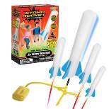 Stomp Rocket Junior Glow-in-the-Dark Toy Rocket Blaster
