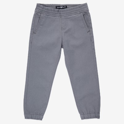 X RAY Boy's Flat Waist Pants