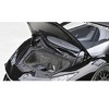 Lamborghini Huracan GT "LB-Silhouette Works" Black 1/18 Model Car by Autoart - 3 of 4