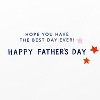 Carlton Cards Father's Day Card for Dad Best Guy Ever - 3 of 3