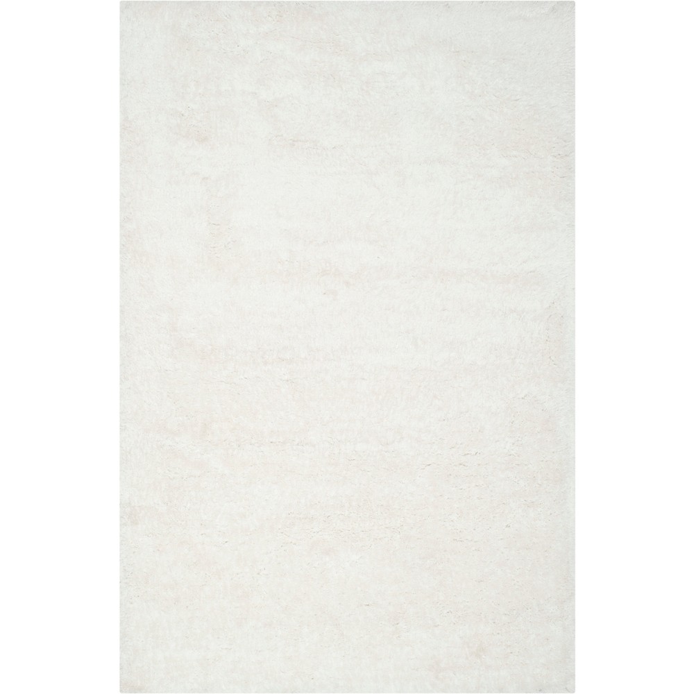 4'x6' Florina Rug Snow White - Safavieh