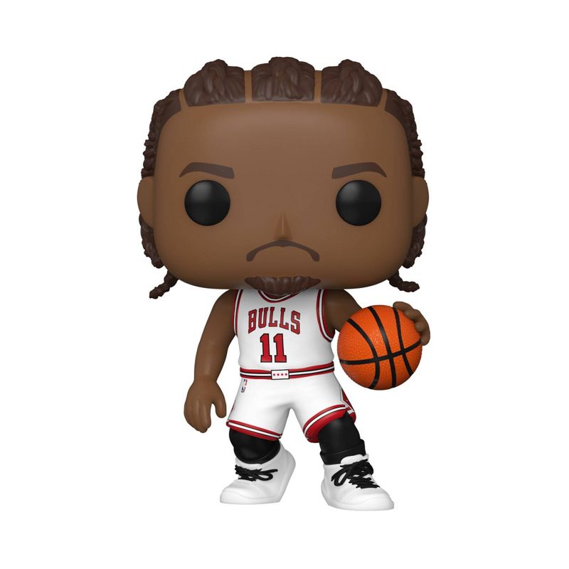 Funko POP! NBA: Chicago Bulls - DeMar DeRozan, 1 of 4