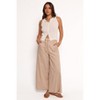Petal and Pup Sadie Wide Leg Pant - 2 of 4