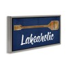 Stupell Industries Lakeaholic Boat Oar, 31" x 14" - 3 of 4