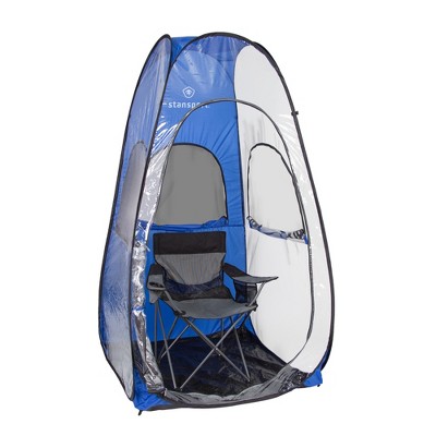 Stansport Blue Pop-Up Multi-Purpose Shelter