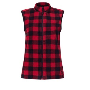 Women's Veronica Original Zip Vest-Outerwear - 1 of 1