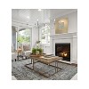 Elegant Lighting Rohan 60 inch chandelier in Polished Nickel - 2 of 4
