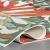 Nuloom Contemporary Floral Janice Indoor/Outdoor Patio Area Rug - image 4 of 4