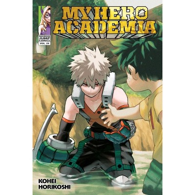 My Hero Academia, Vol. 26 - by Kohei Horikoshi (Paperback)