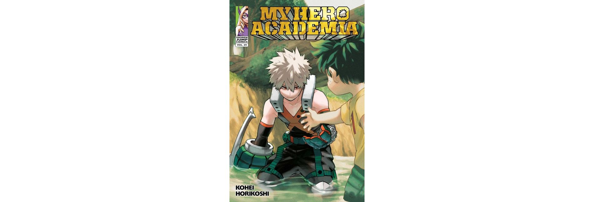 My Hero Academia, Vol. 29 - by  Kohei Horikoshi (Paperback)