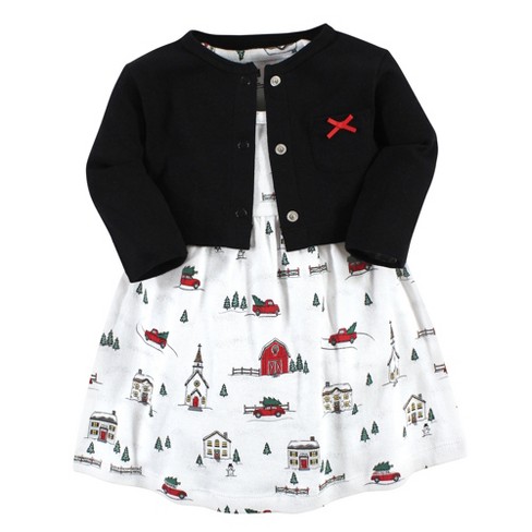 Baby girl 2025 christmas dress target