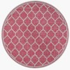 JONATHAN Y Trebol Moroccan Trellis Textured Weave Indoor/Outdoor Area Rug - 2 of 4
