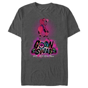 Men's Space Jam: A New Legacy Arachnneka Goon Squad T-Shirt - 1 of 4