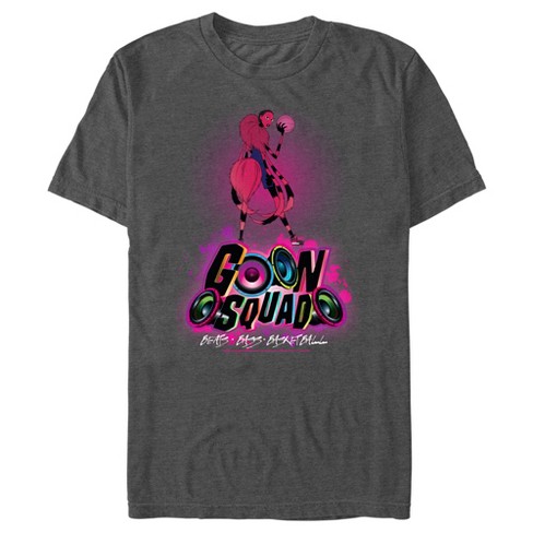 Men's Space Jam: A New Legacy Arachnneka Goon Squad T-Shirt - image 1 of 4