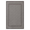 Weather-Resistant, Easy-to-Clean, Ultra-Thin, Non-Slip & Stain-Resistant Indoor Carpet Mat for Dining Room & Bedroom - 2 of 4