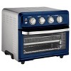 Cuisinart TOA-70 AirFryer Toaster Convection Oven with Grill - Navy Blue - 2 of 4