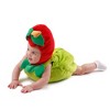 Dress Up America Sugar Sweet Baby Apple Costume - 3 of 3