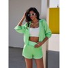 ITAFIT Women's UV Protection Short Sports Coat - 3 of 4