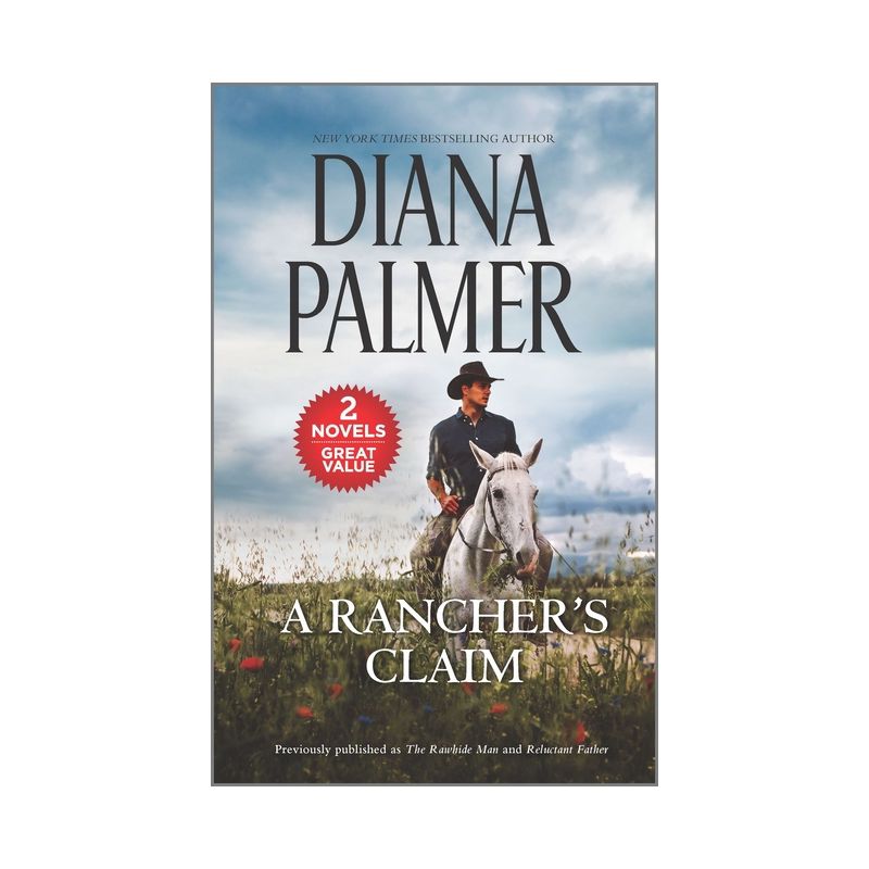 A Rancher's Claim - by  Diana Palmer (Paperback), 1 of 2