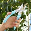 Hush Sun Gardening Sharp Hand Pruner - 4 of 4