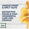 Cape Cod Potato Chips Sweet & Spicy Jalapeno Kettle Chips - 7.5oz - 2 of 4