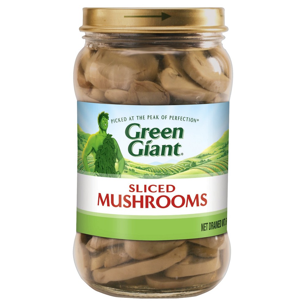 UPC 020000163260 product image for Green Giant Sliced Mushrooms 6 oz | upcitemdb.com