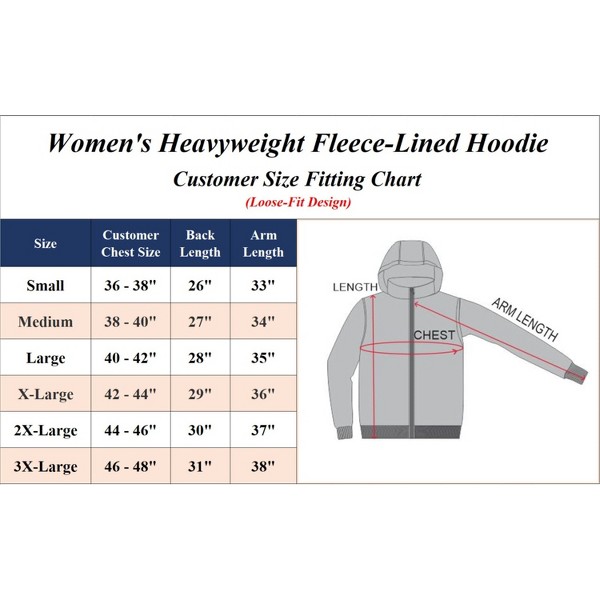 Sudadera con capucha y cremallera completa de forro polar y ajuste holgado para mujer de Blue Ice 2