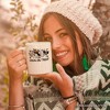 Chick or Treat Spooky Mug, Halloween Chicken Country Gift (Non-Custom Only)| OrnamentallyYou - 3 of 4