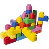 Little Tikes: Soft Blocks -71 Piece Set,Safe Building & Stacking Toys for Babies - 2 of 4