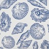 Saro Lifestyle Coastal Sea Shells Poly Filled Pillow - 3 of 4