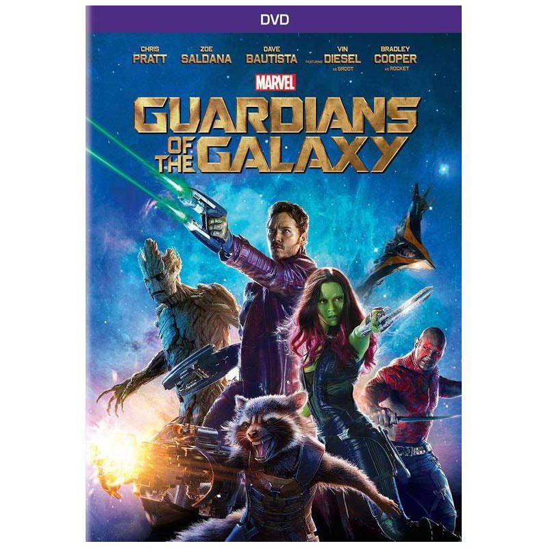 Guardians of the Galaxy, 1 of 3