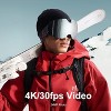 OhO 4K Smart Ski Goggles with UV Protection and Anti-Fog Lens - 3 of 4