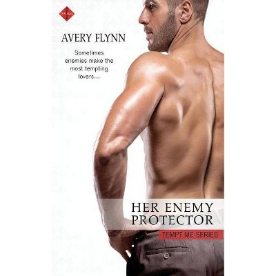 Her Enemy Protector - by  Avery Flynn (Paperback)