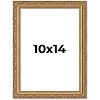 PosterPalooza | 10x14 Museum-Quality Picture Frame, UV Resistant Acrylic, Foam Board Backing, Available in 4 Finishes - 2 of 4