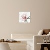 Art Remedy Faded Blush Rose Floral Fine Wall Art Framed - 2 of 4