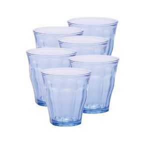 Duralex Picardie Made In France Marine Tumbler, Set of 6 - 1 of 1