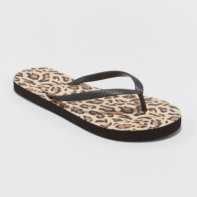 target womens flip flops