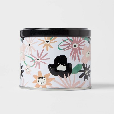 5oz Tin Candle Morning Java - Room Essentials™