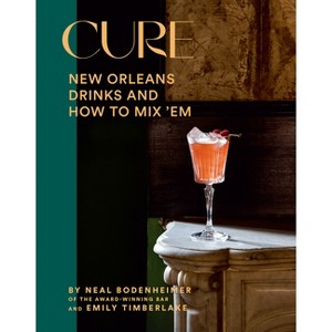 Cure - by  Neal Bodenheimer & Emily Timberlake (Hardcover) - 1 of 1