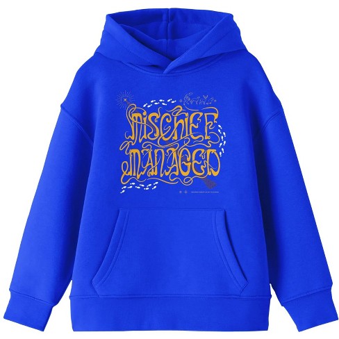 Target best sale blue hoodie