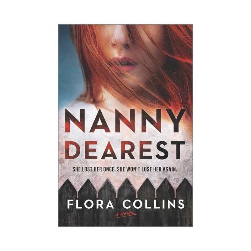 Nanny Dearest - by  Flora Collins (Paperback), 1 of 2