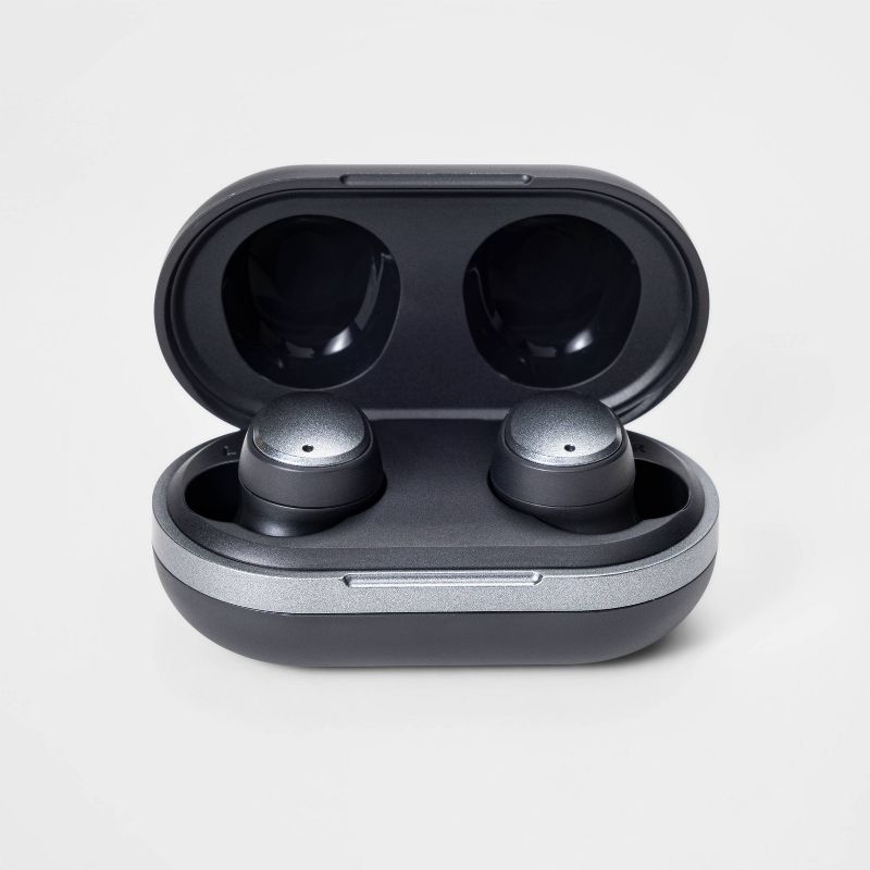 Active Noise Canceling True Wireless Bluetooth Earbuds - heyday™, 1 of 5