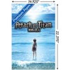 Trends International Attack on Titan: Season 3 - Ocean Unframed Wall Poster Prints - 3 of 4