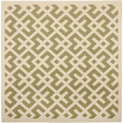 Courtyard CY6915 Power Loomed Indoor and Outdoor Rug - Safavieh