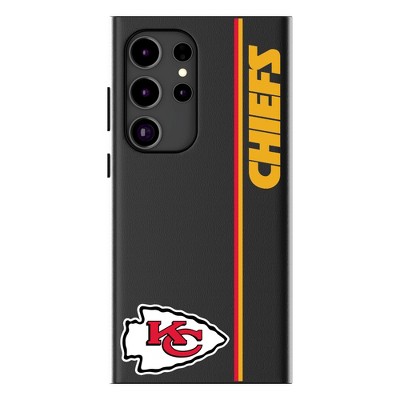 Keyscaper NFL AFC Teams Sidebar MagSafe Compatible Cell Phone Case for Samsung Galaxy