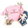 The Juniper Shop Cutest Valentine Toddler Graphic Sweatshirt - 2 of 2