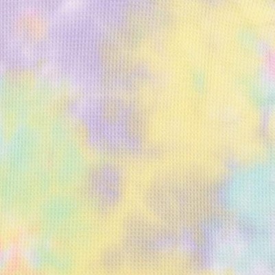 tie dye multi purple