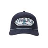 Disney Stitch Ohana Means Family Adult Navy Retro Grandpa Snapback Hat - 2 of 4