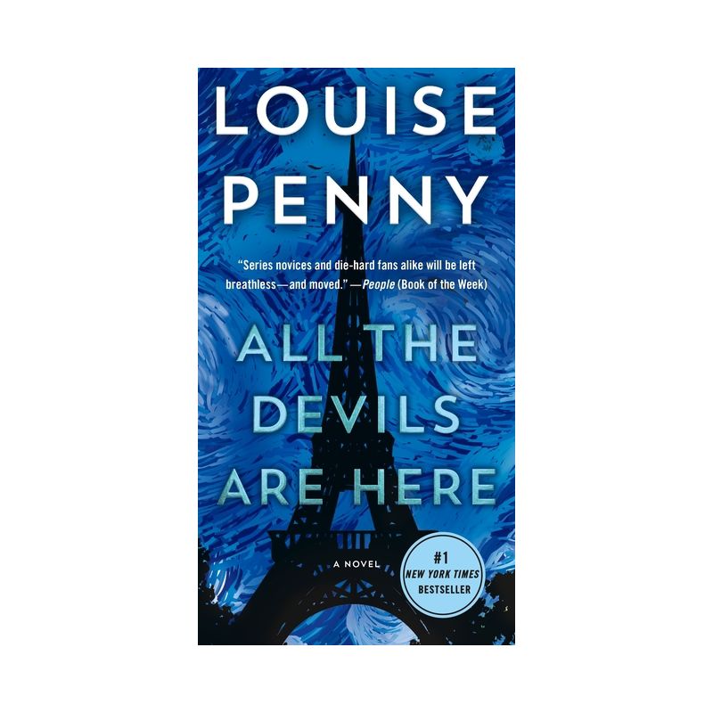 All the Devils Are Here - (Chief Inspector Gamache Novel) by  Louise Penny (Paperback), 1 of 2